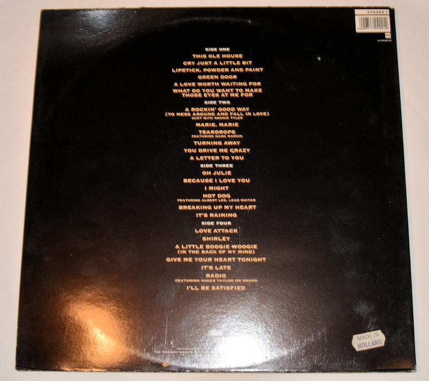 Stevens, Shakin - Epic Years