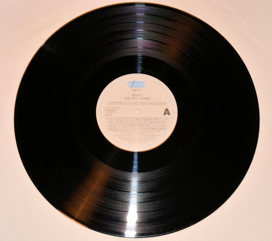 Stevens, Shakin - Epic Years