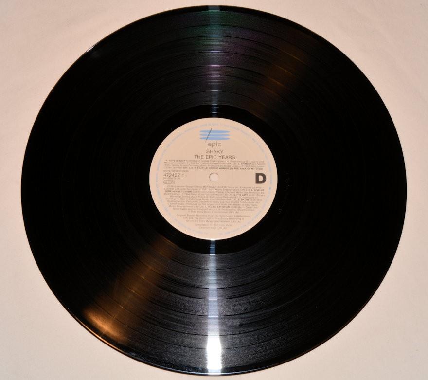 Stevens, Shakin - Epic Years