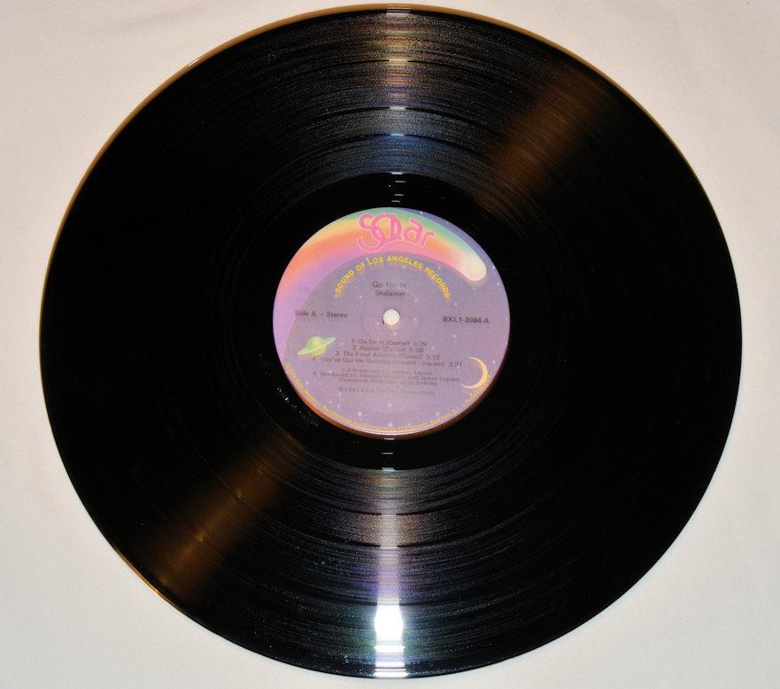 Shalamar - Go For It