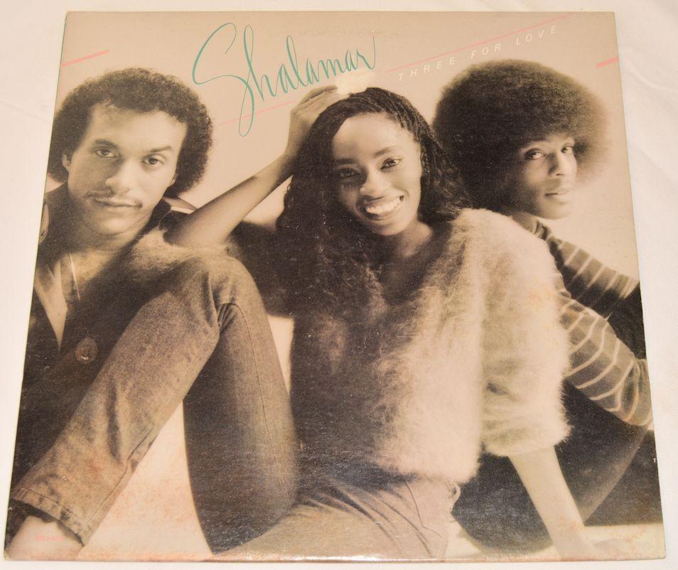 Shalamar - Three For Love