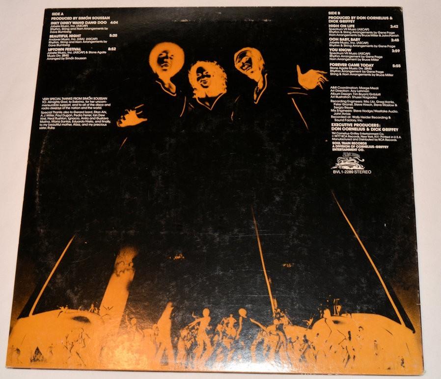 Shalamar - Uptown Festival