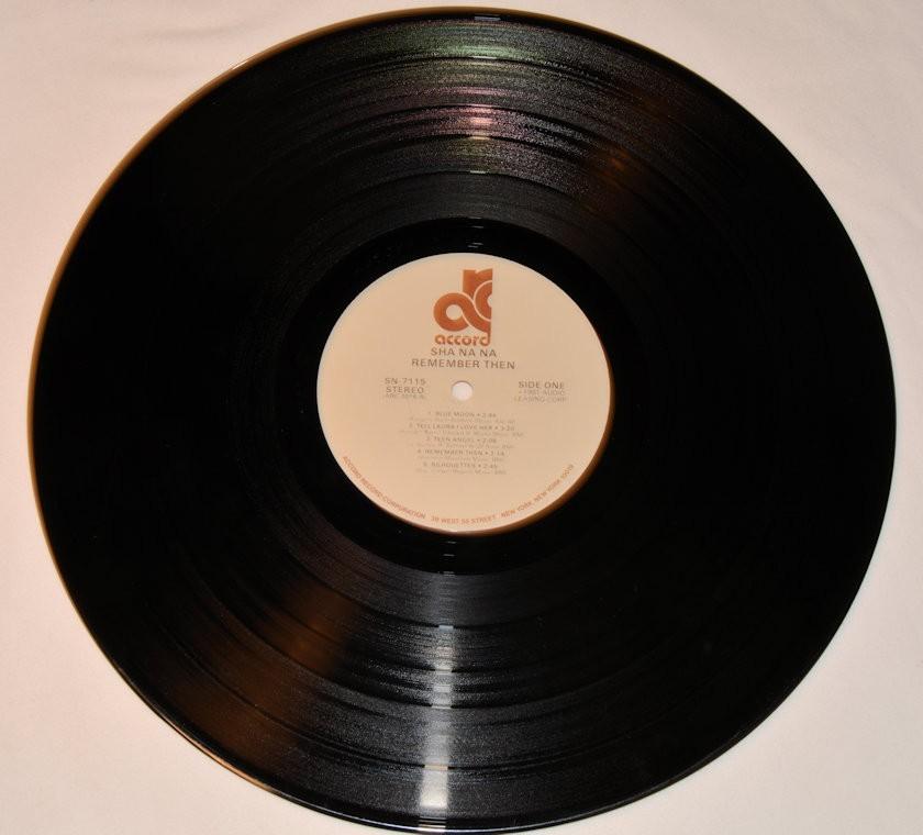 Sha Na Na - Remember Then