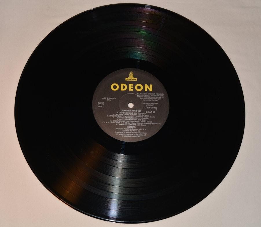 Shanes - 1963-68