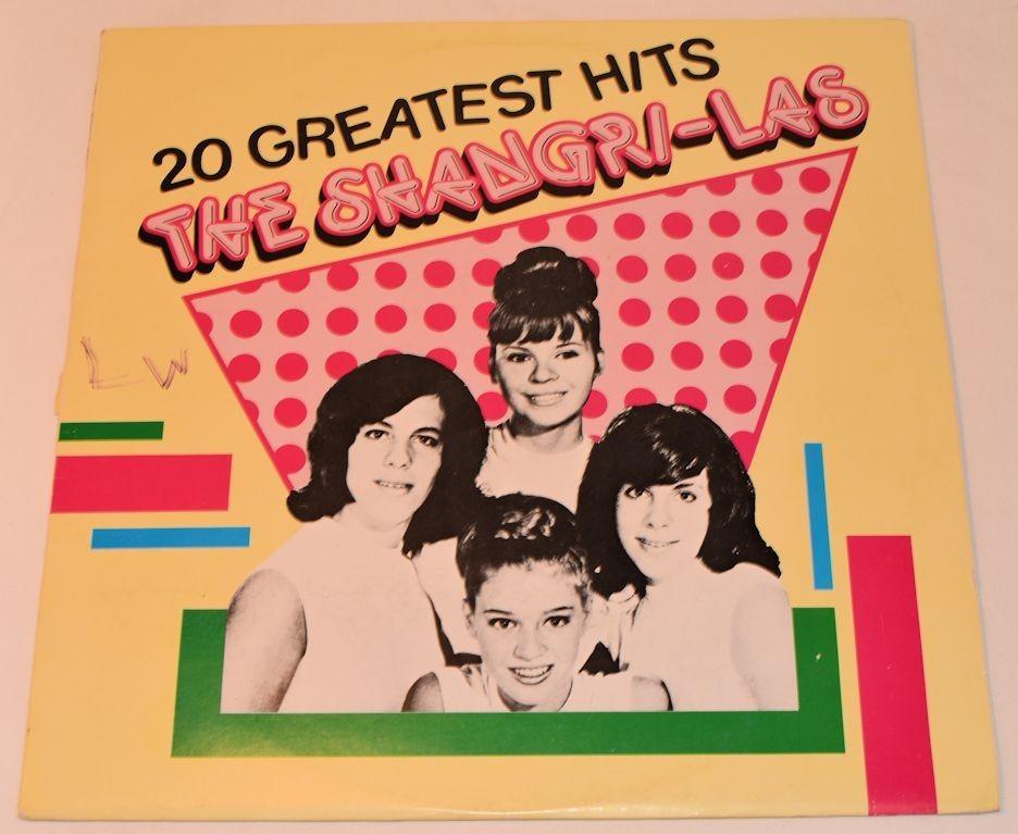 Shangri-Las - 20 Greatest Hits