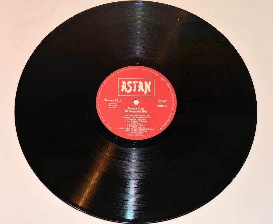 Shangri-Las - 20 Greatest Hits