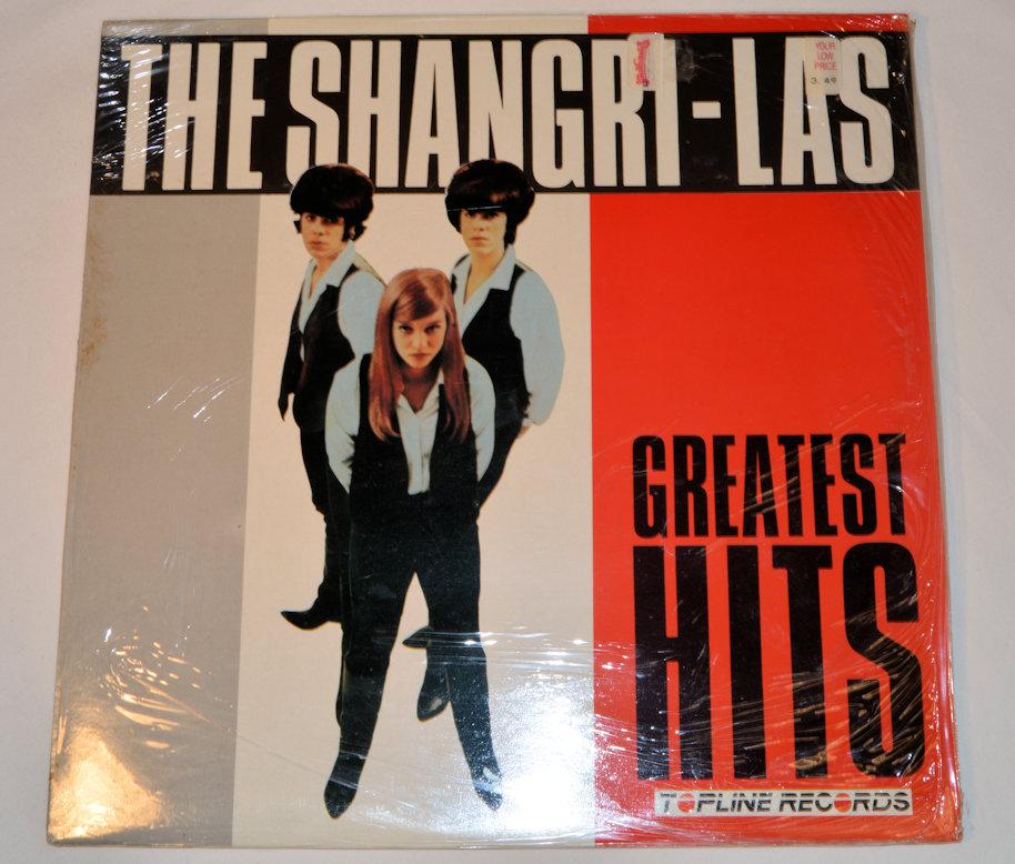 Shangri-Las - Greatest Hits