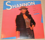 Shannon - Let The Music Play