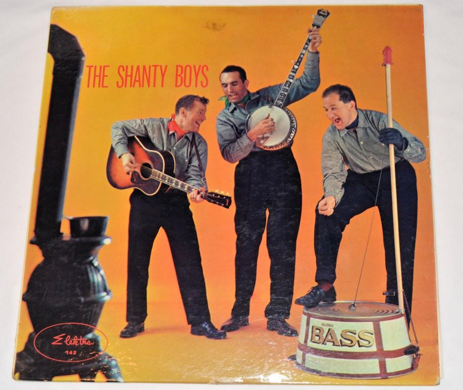 Shanty Boys, The - The Shanty Boys