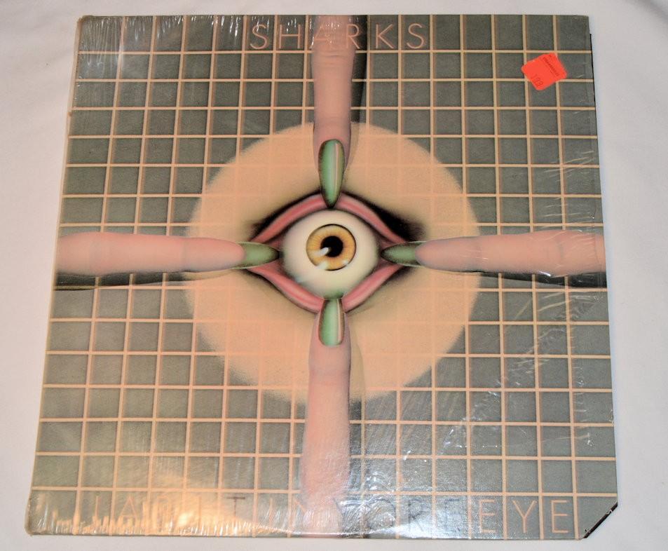 Sharks - Jab It In Yore Eye