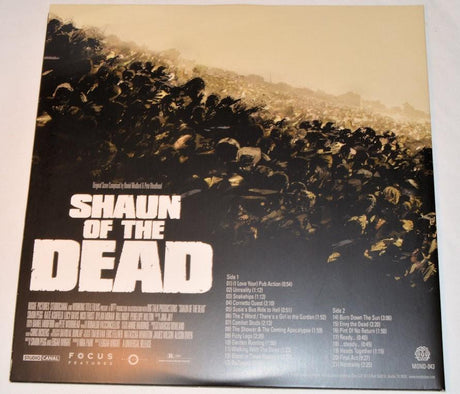 Soundtrack - Shaun Of The Dead