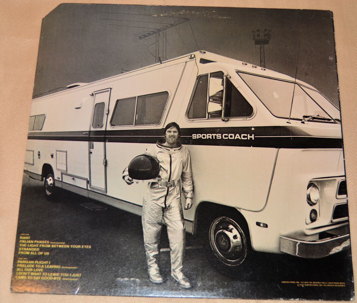 Phillips, Shawn - Spaced