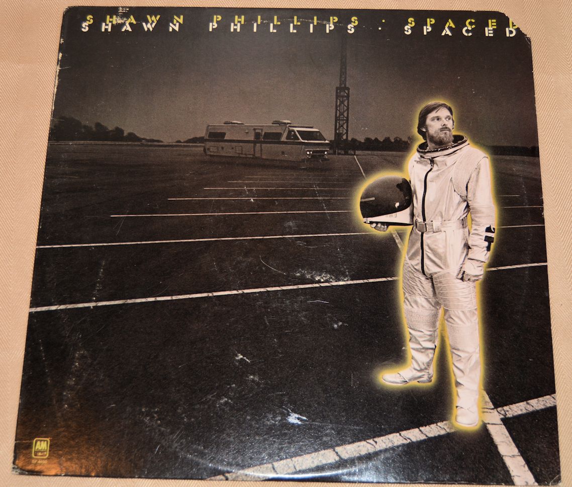 Phillips, Shawn - Spaced