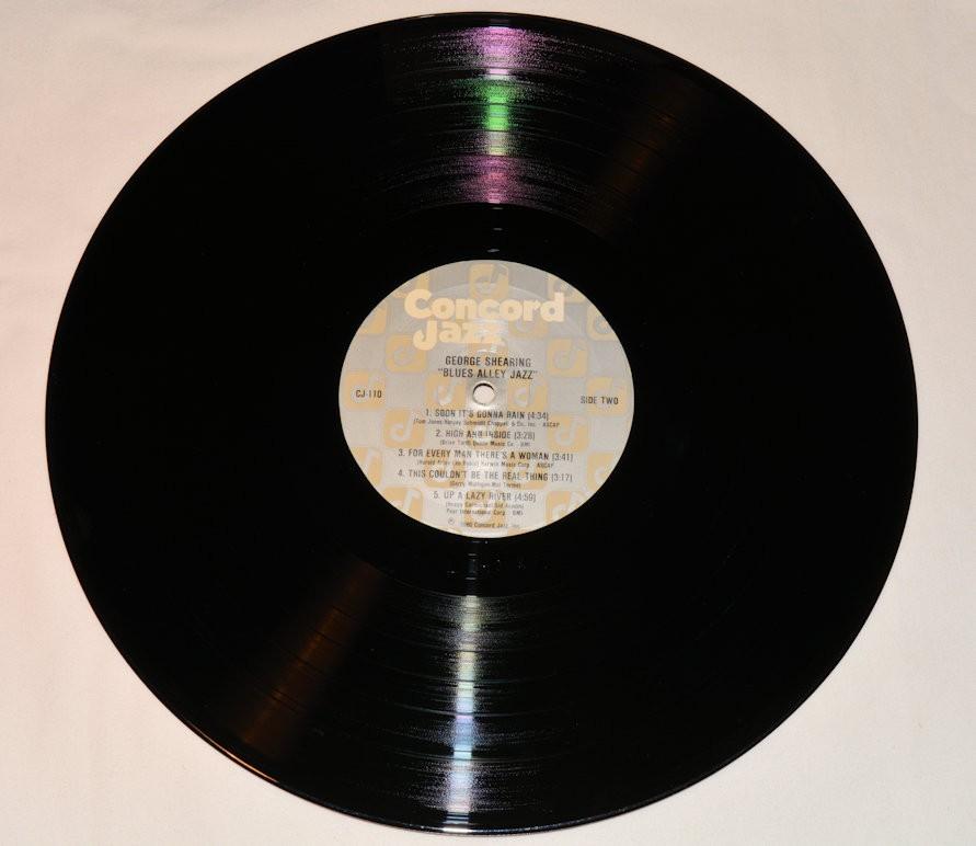 Shearing, George - Blues Alley Jazz