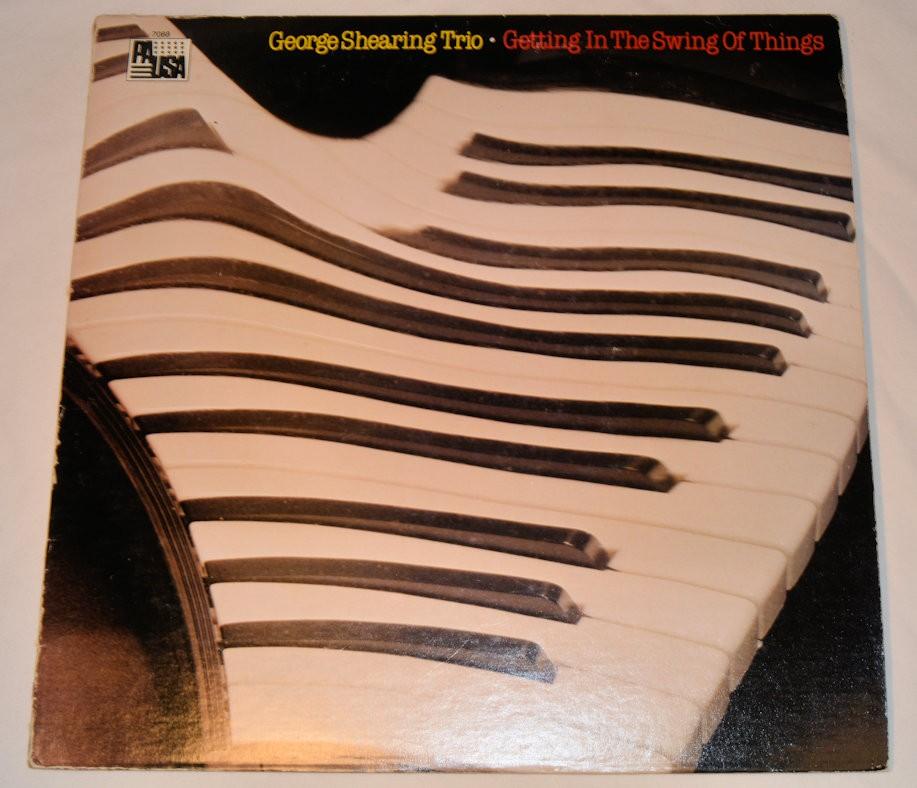 Shearing, George Trio - Getting In The Swing Of Things