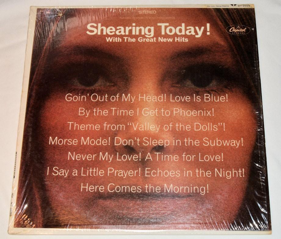 Shearing, George - Today