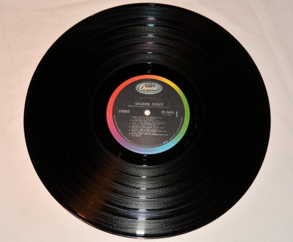 Shearing, George - Today