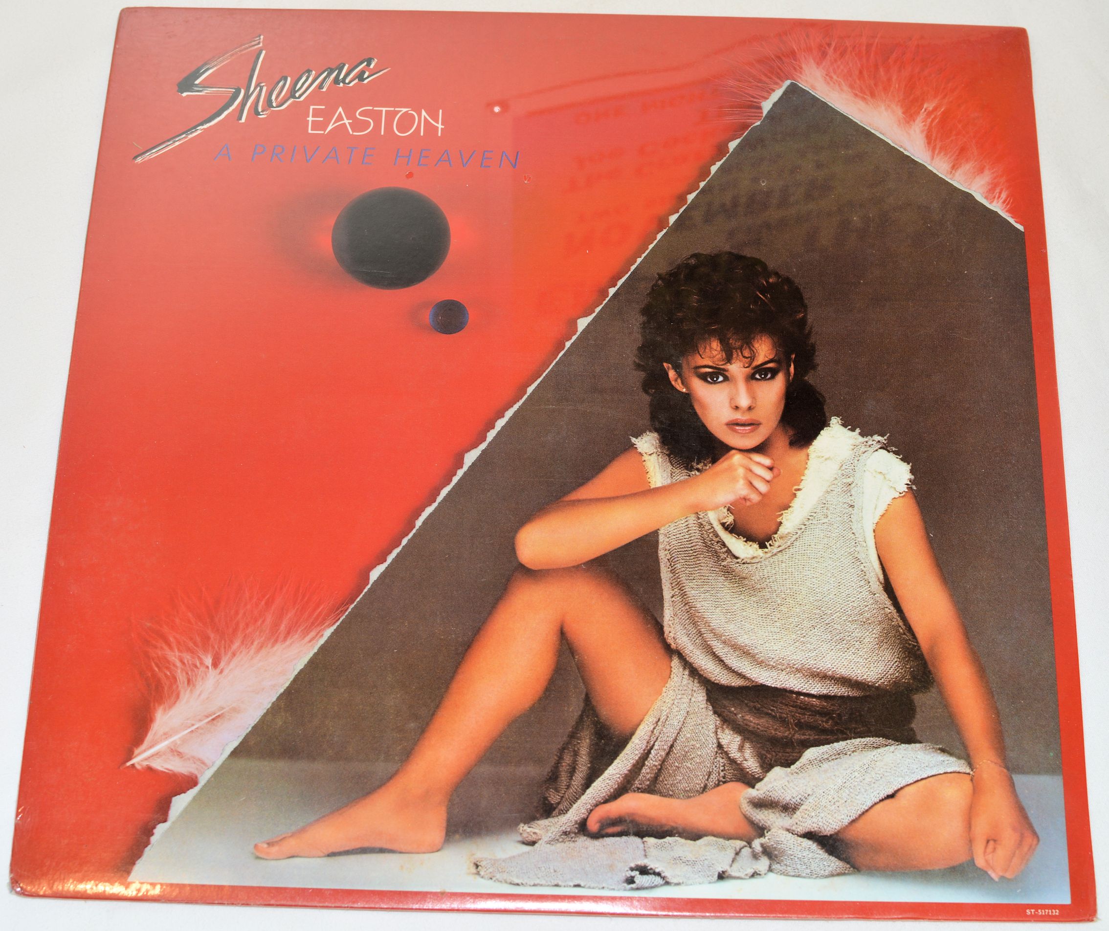 Easton, Sheena - Private Heaven – Joe's Albums