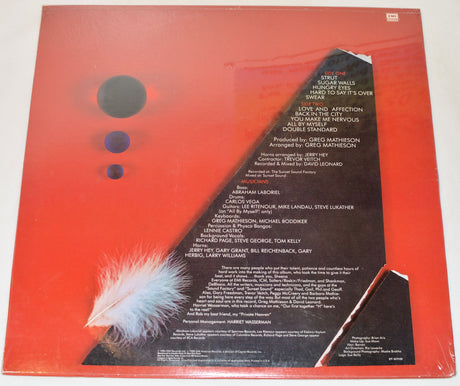 Easton, Sheena - Private Heaven