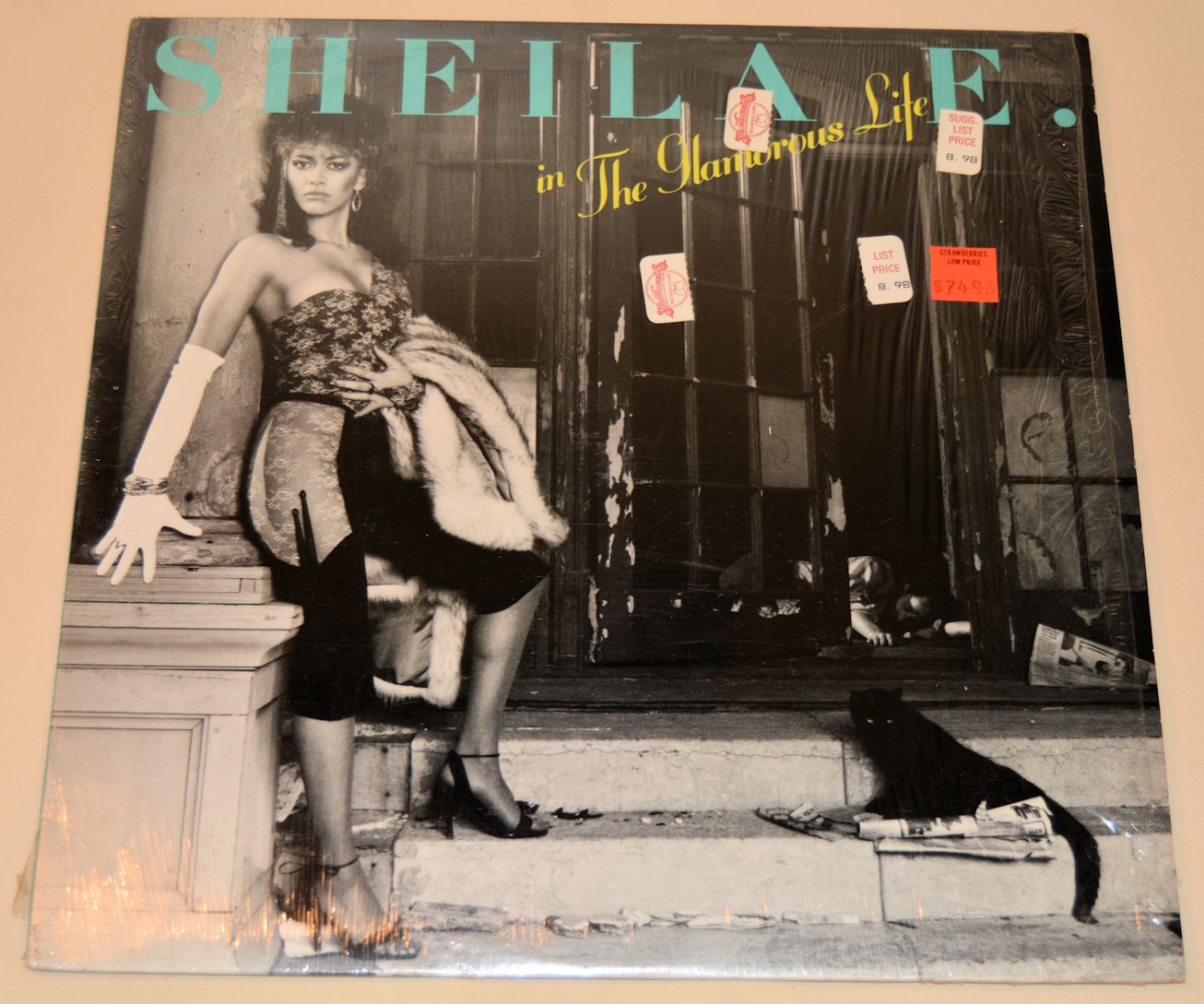 Sheila E - Glamorous Life