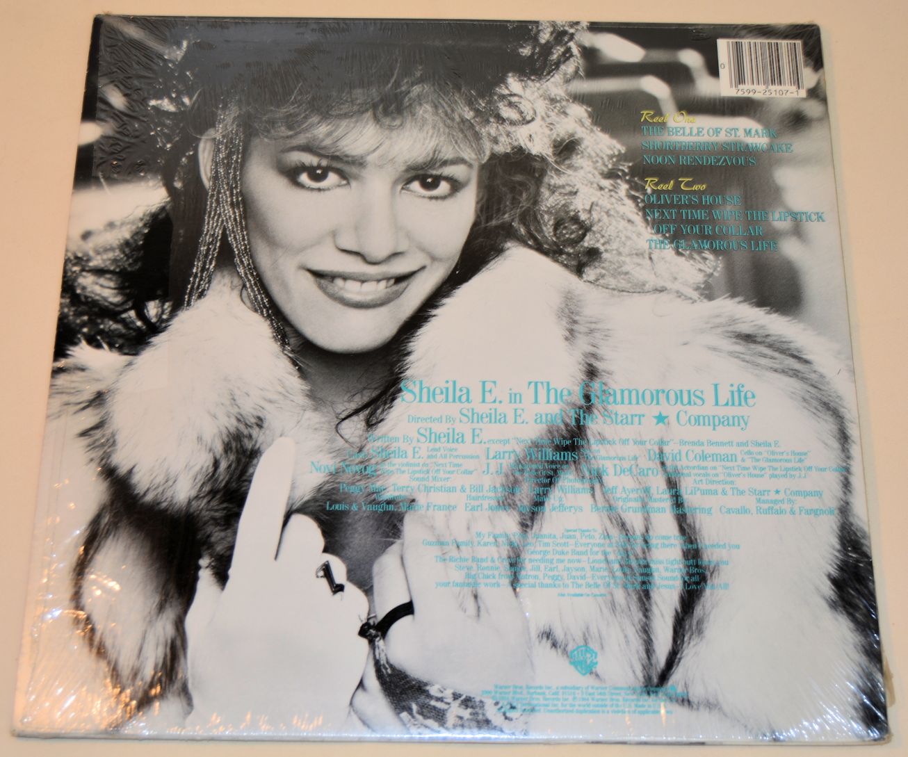 Sheila E - Glamorous Life