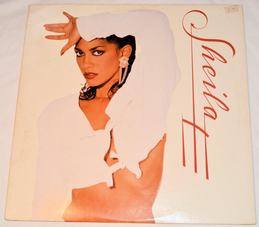 Sheila E. - Sheila E.