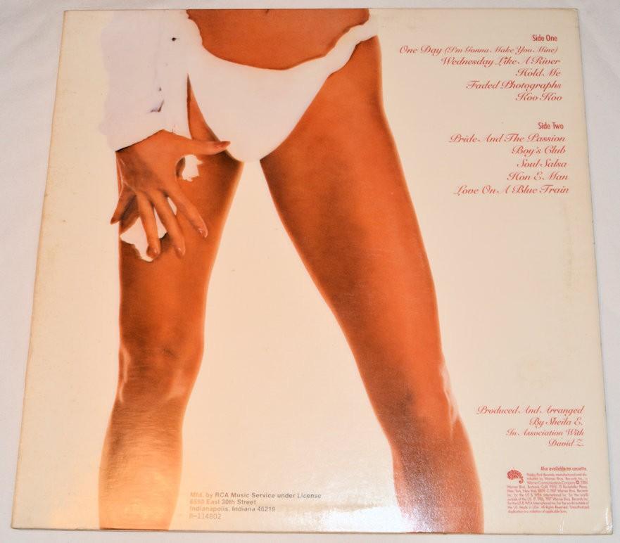 Sheila E. - Sheila E.