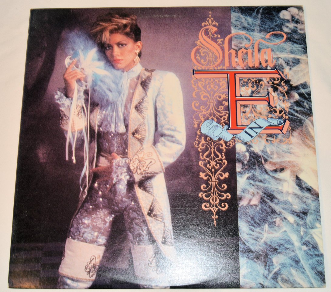 洋楽 Sheila E Romance 1600 1-25317 LP y128 Romance 1600 - Amazon.com Music
