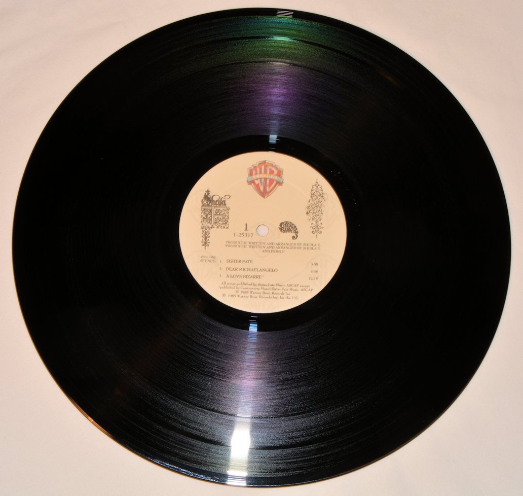 Sheila E. - Romance 1600, Vinyl Record Album LP – Joe's Albums