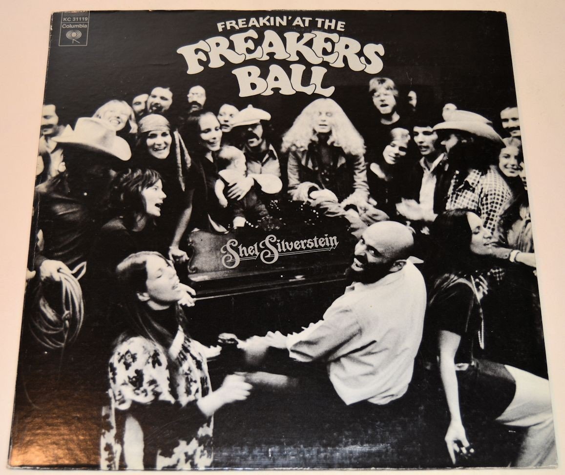 Silverstein, Shel - Freakers Ball