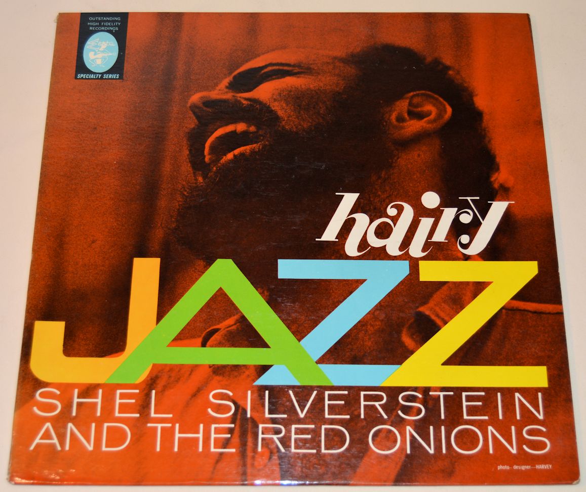 Silverstein, Shel - Hairy Jazz