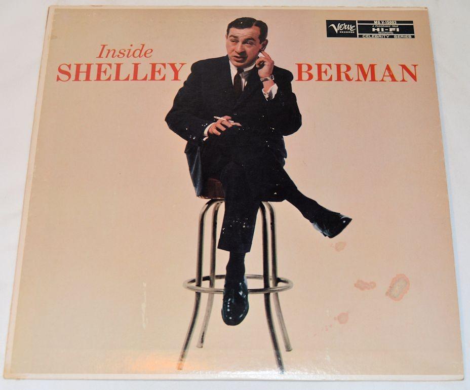 Berman, Shelley - Inside