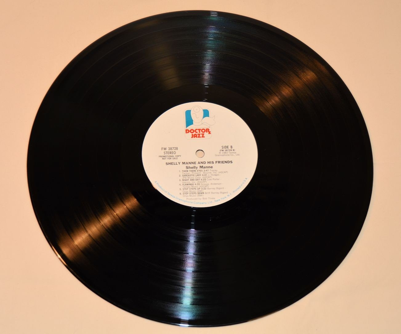 Manne, Shelly - And His Friends