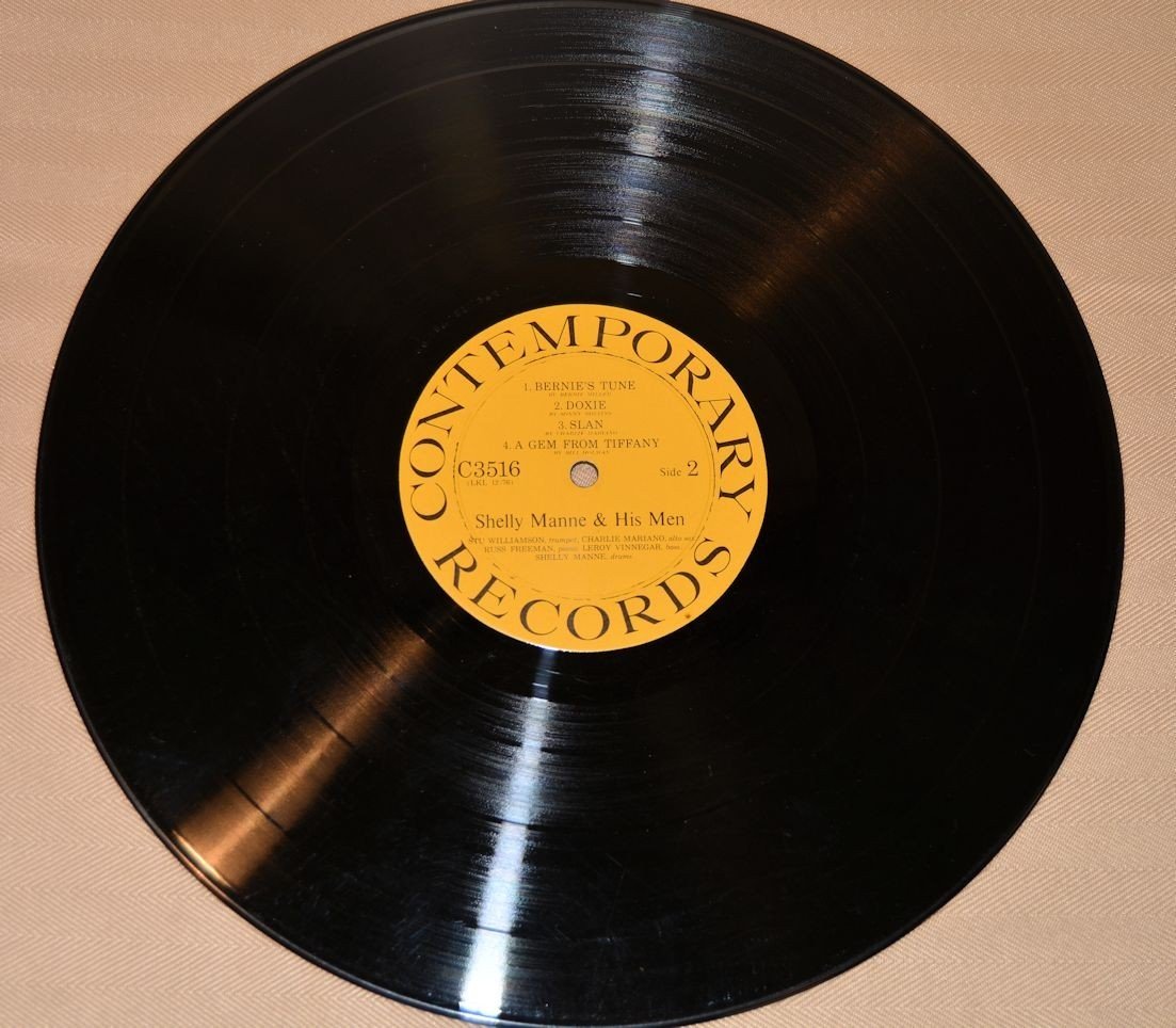 Manne, Shelly - Swinging Sounds Vol. 4