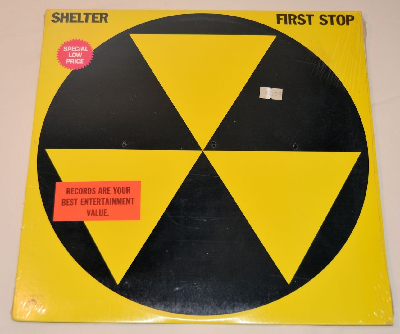 Shelter - First Stop