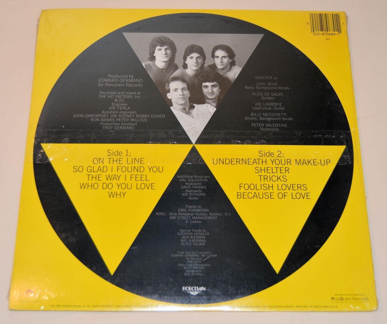 Shelter - First Stop