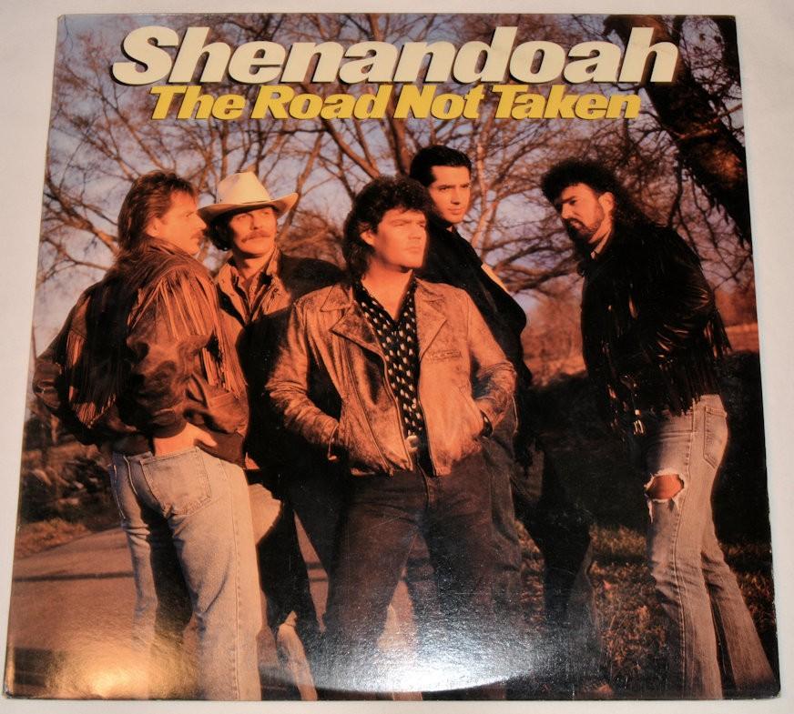 Shenandoah - Road Not Taken