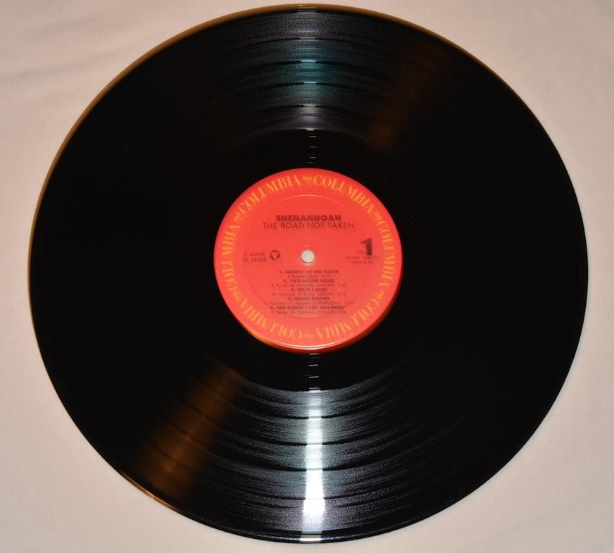 Shenandoah - Road Not Taken