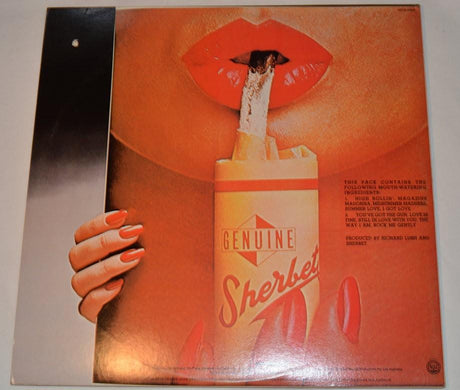 Sherbert - Magazine