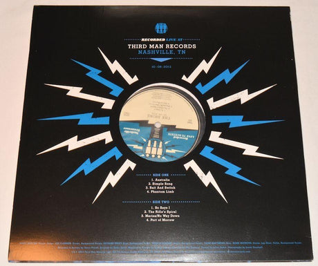 Shins, The - Live At Third Man Records