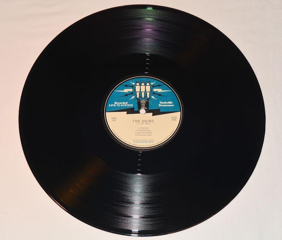 Shins, The - Live At Third Man Records