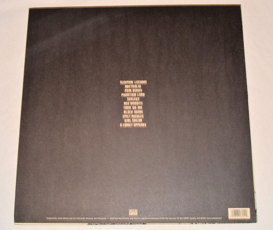 Shins - Wincing The Night Away