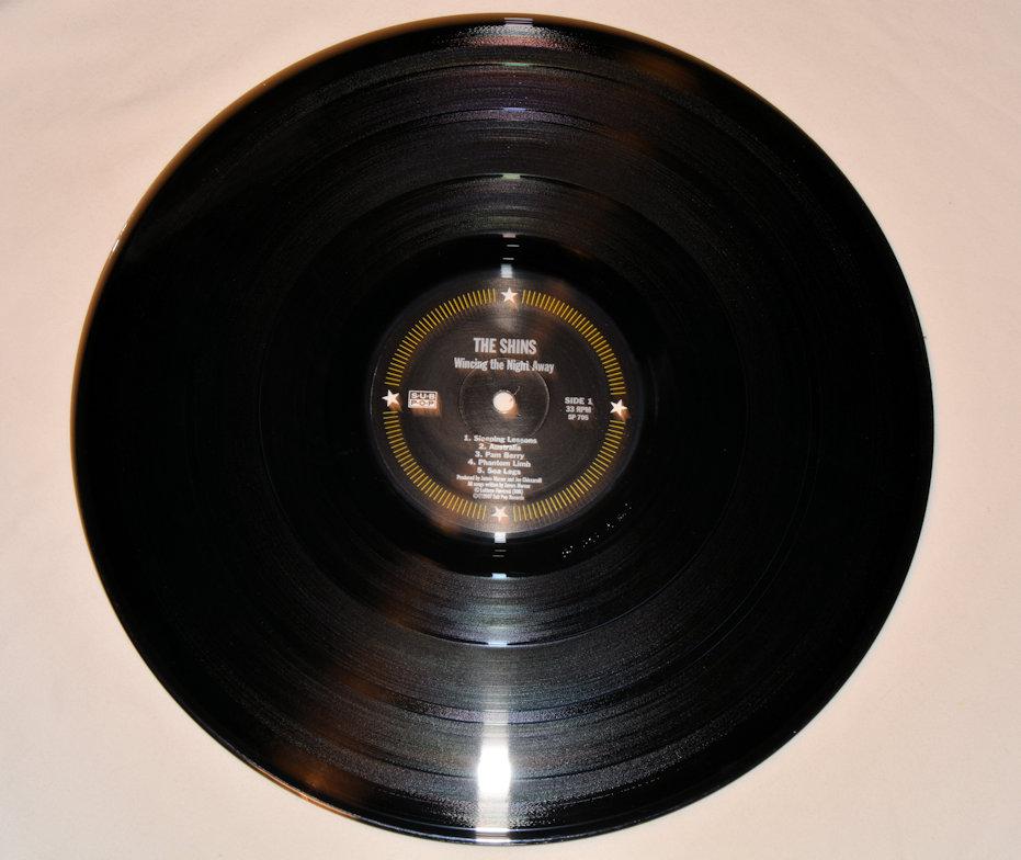 Shins - Wincing The Night Away