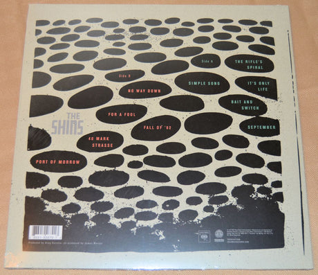 Shins, The - Port of Morrow