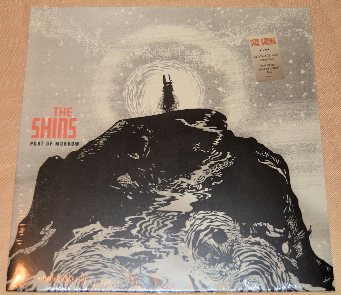 Shins, The - Port of Morrow