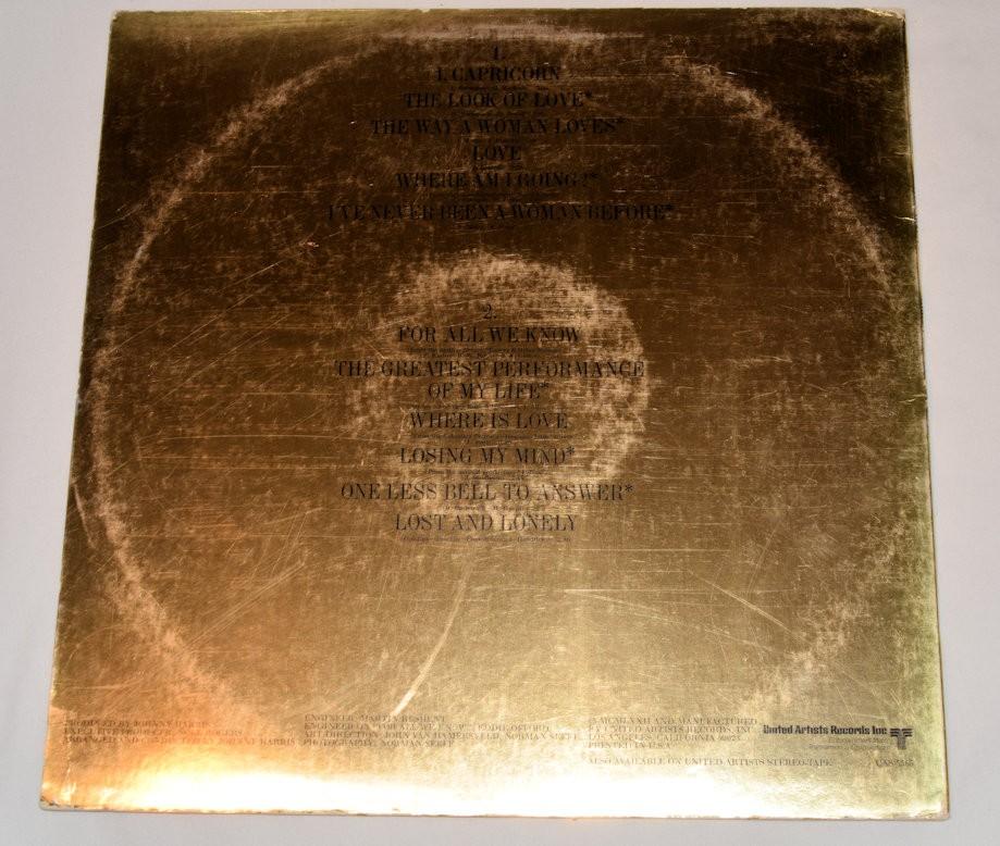 Bassey, Shirley - Capricorn