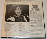 Bassey, Shirley - In Person