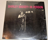 Bassey, Shirley - In Person