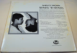 Brown, Shirley - Woman To Woman