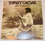 Caesar, Shirley - No Charge